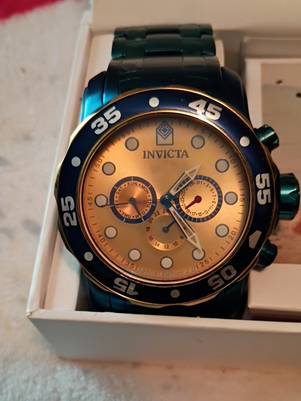 Pro Diver Model 15044